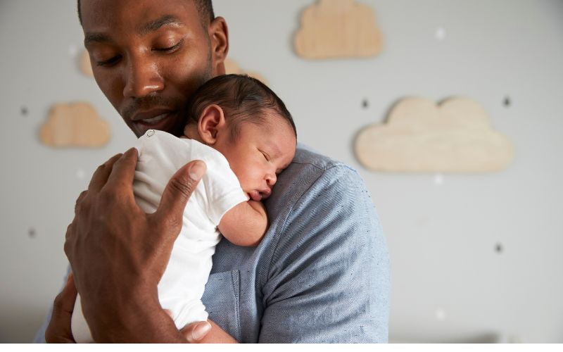Baby-Olivia & Naomi